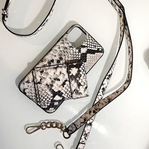 Sonix 11 Pro Max Phone Case & Crossbody w/ Wallet!